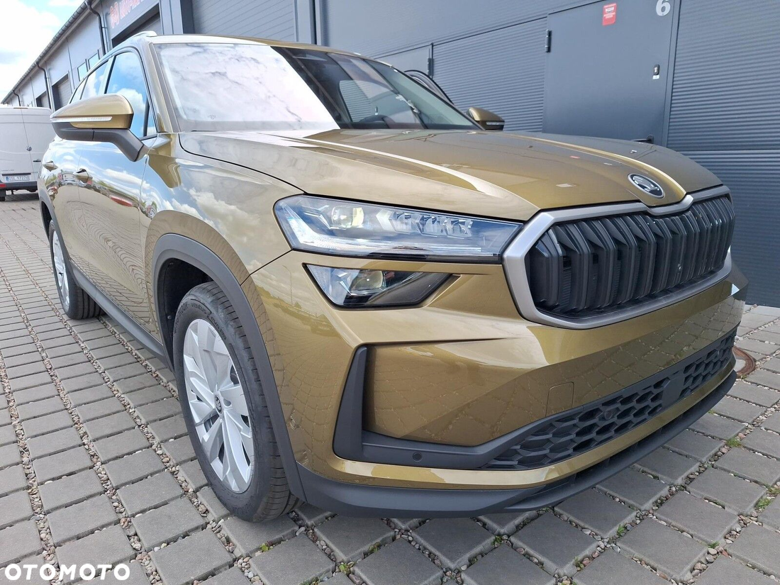 Skoda Kodiaq 1.5 TSI mHEV 4x2 Selection DSG - 10