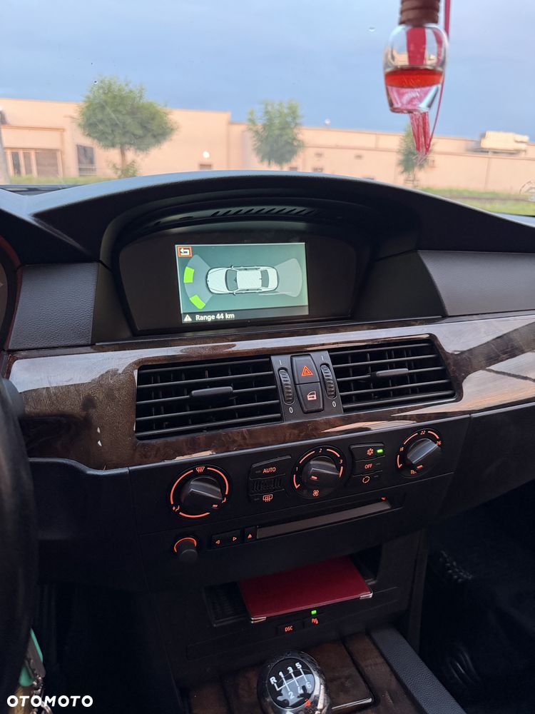 BMW Seria 5 - 7