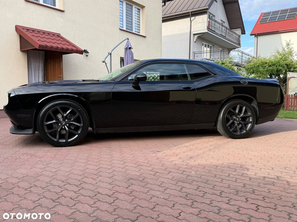 Dodge Challenger 3.6 SXT Plus - 15