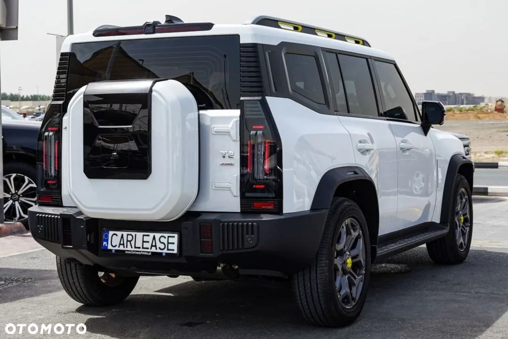 Jetour T2 2.0T Real Time DCT 4WD - 8