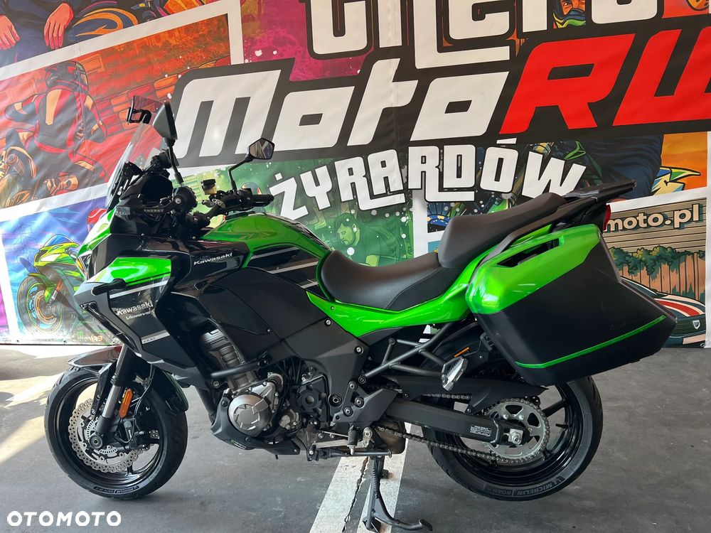 Kawasaki Versys 1000 - 21