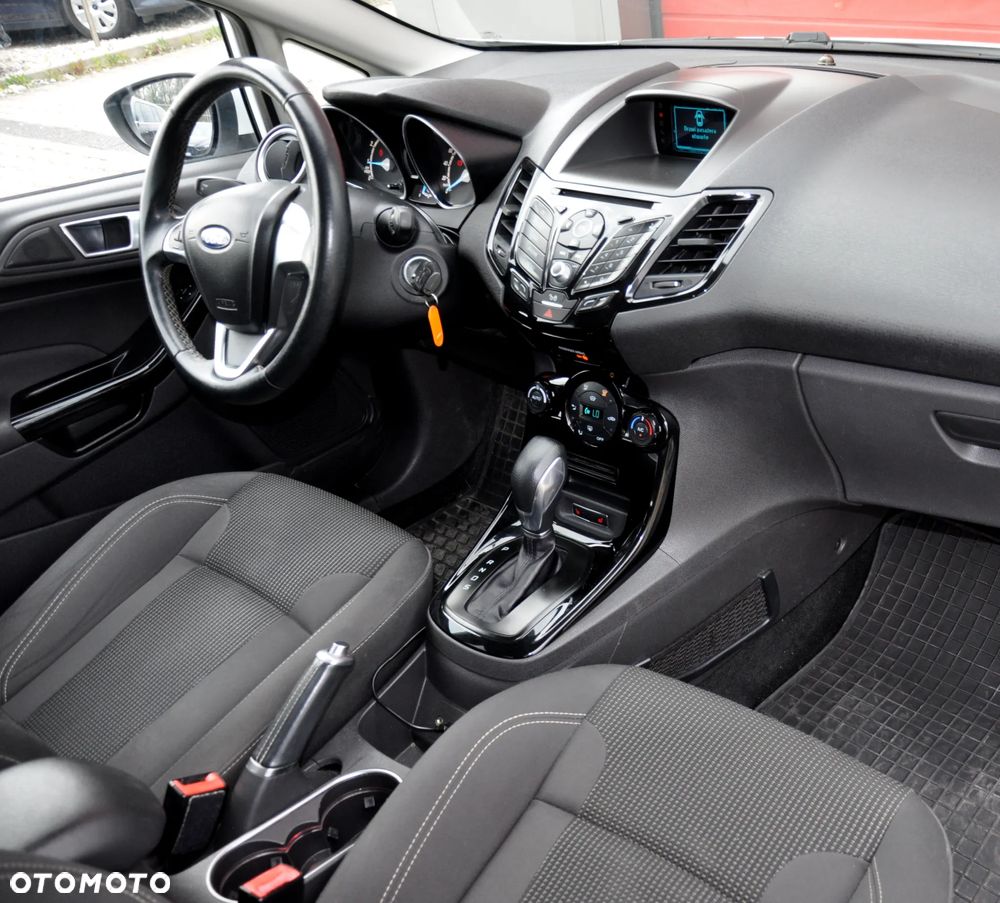 Ford Fiesta 1.0 EcoBoost Silver X EU6 MPS6 - 37