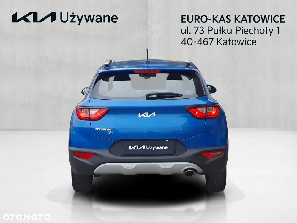 Kia Stonic 1.2 M - 4