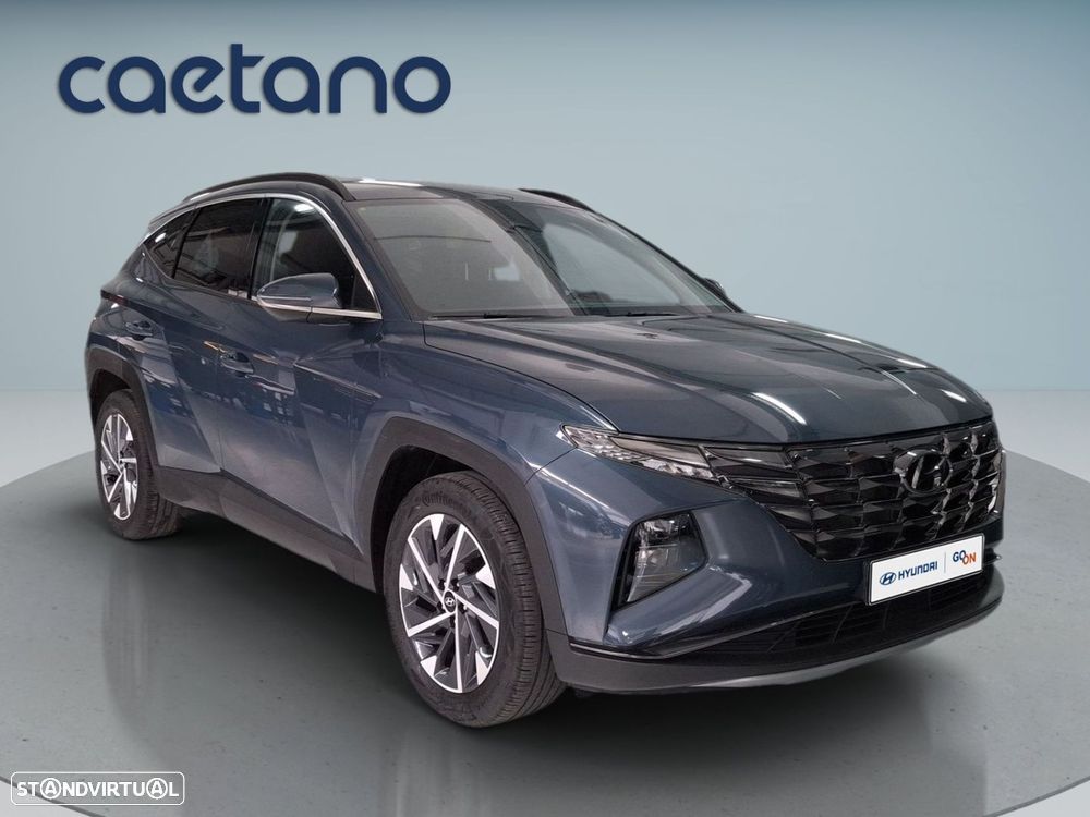 Hyundai Tucson 1.6 T-GDi Premium - 10