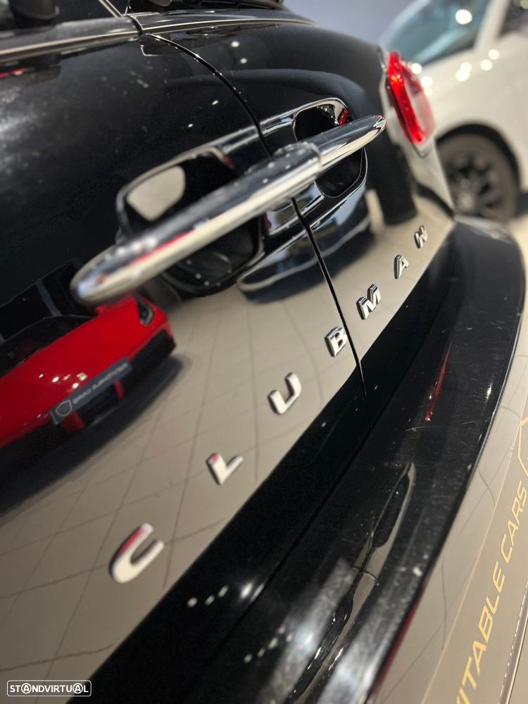 MINI Clubman One D - 10