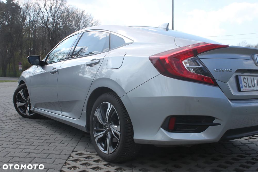 Honda Civic - 5