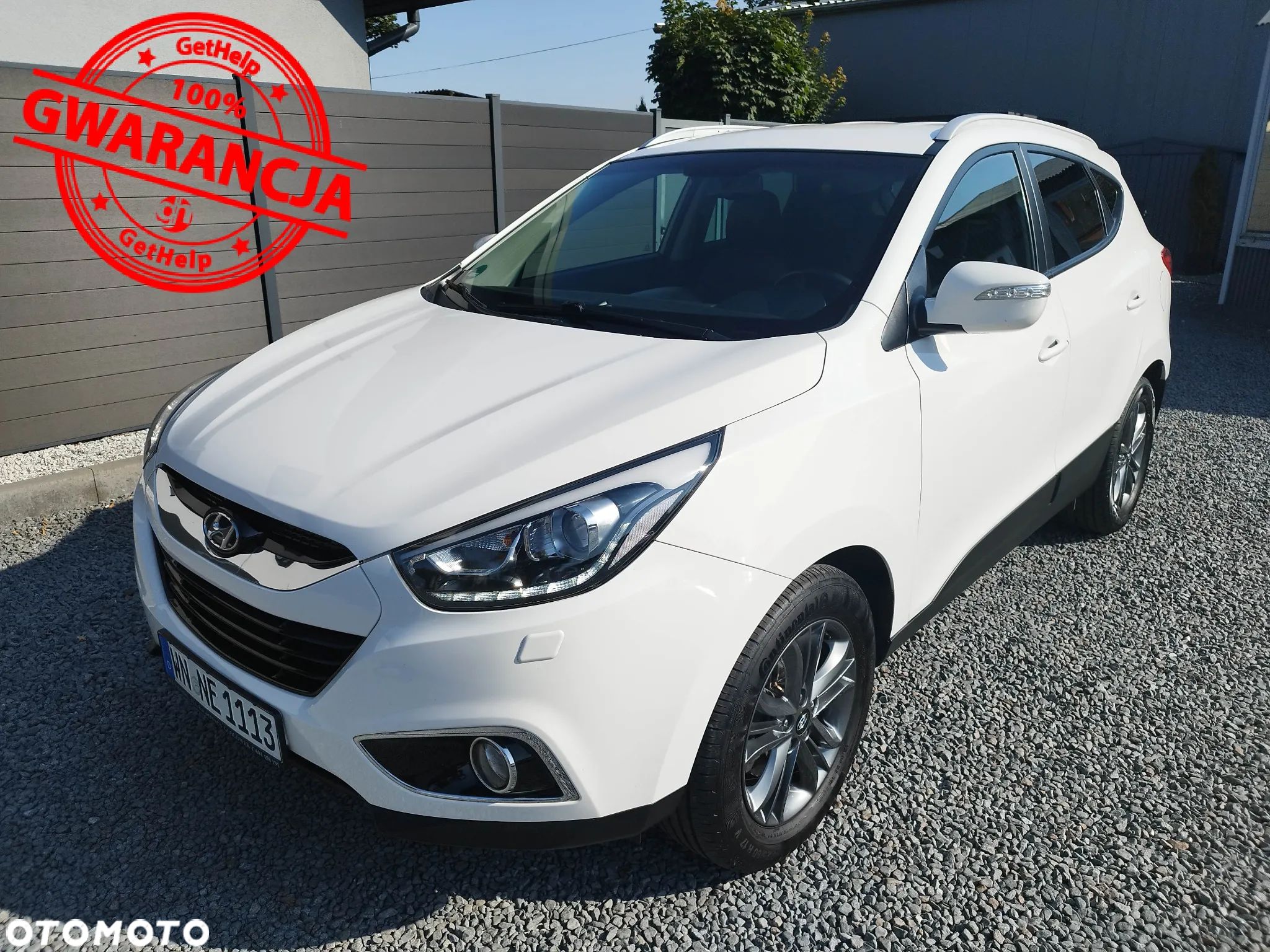 Hyundai ix35 1.6 GDI Premium 2WD - 1