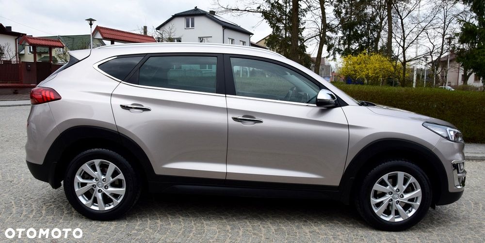 Hyundai Tucson 1.6 GDi Style 2WD - 16