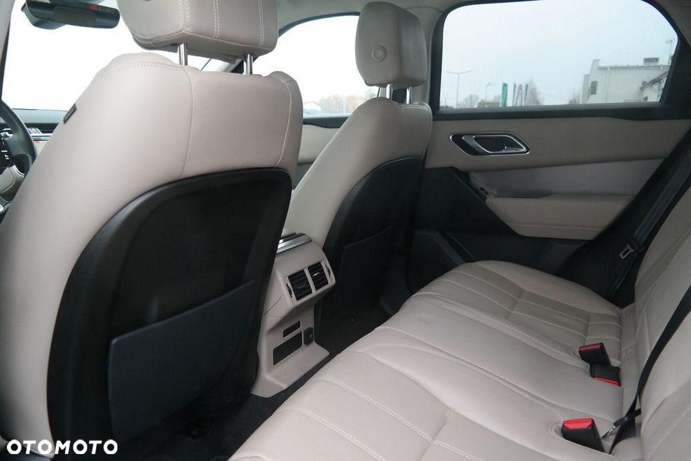 Land Rover Range Rover Velar - 8