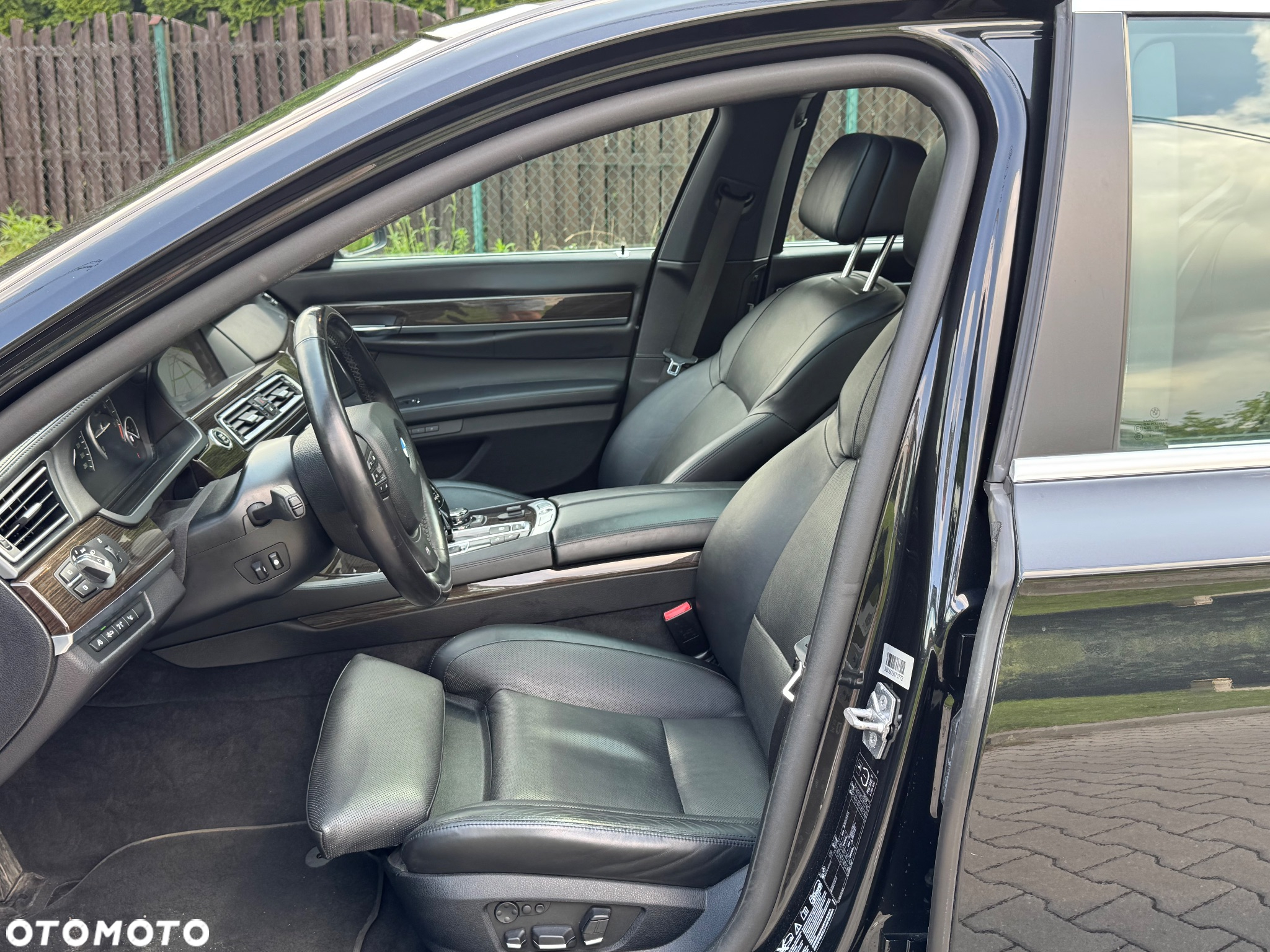 BMW Seria 7 740d xDrive - 8