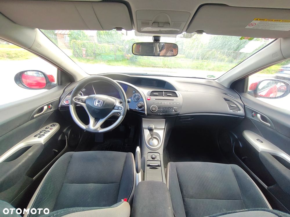 Honda Civic 1.4 i-VTEC - 5