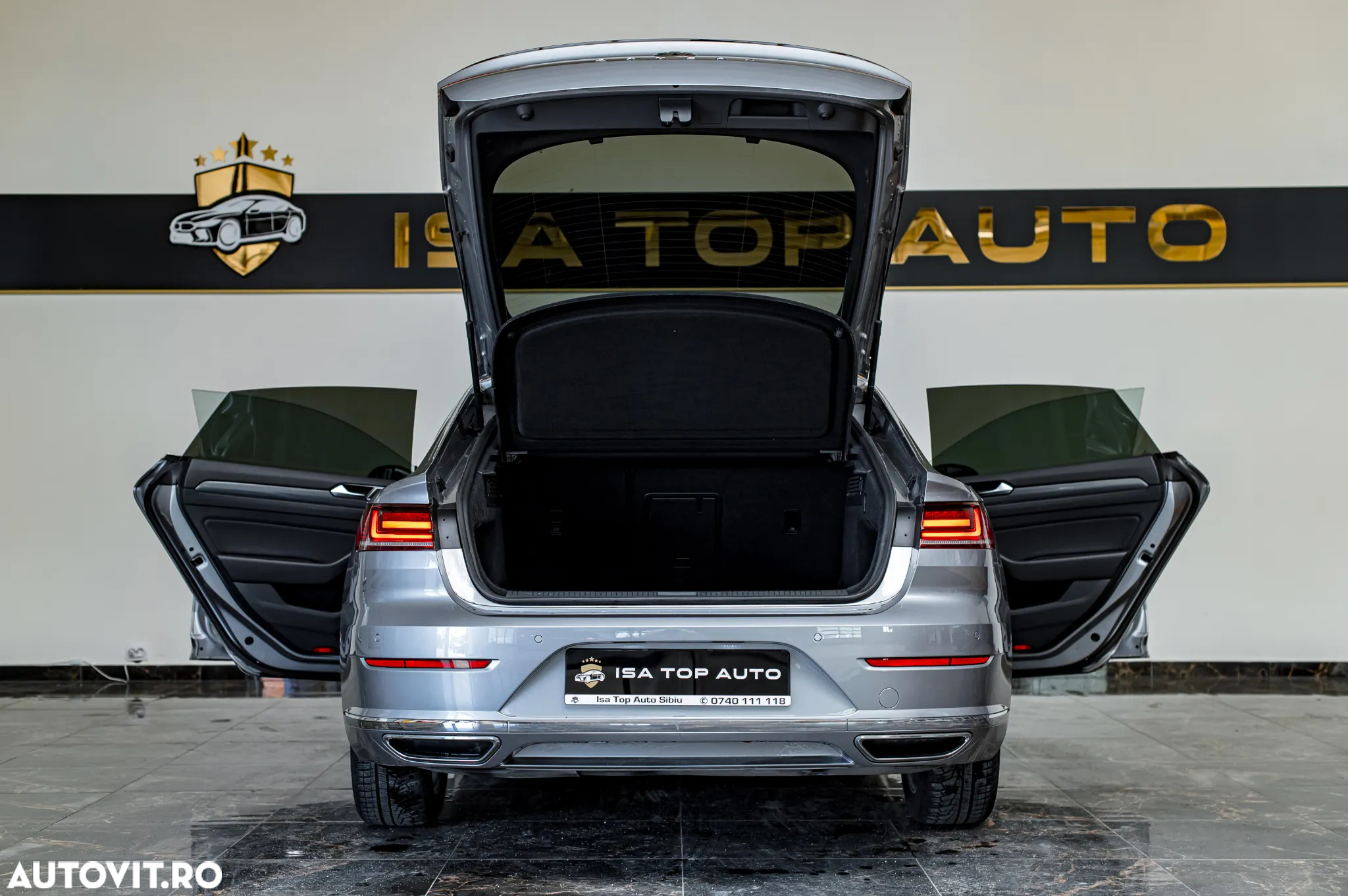 Volkswagen ARTEON 2.0 TDI DSG R-Line - 39