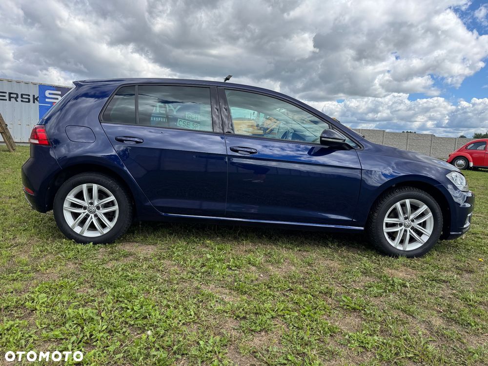 Volkswagen Golf 1.4 TSI (BlueMotion Technology) Comfortline - 14