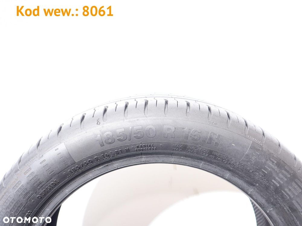 Continental ContiEcoContact 5 - 185/50 R16 - 5