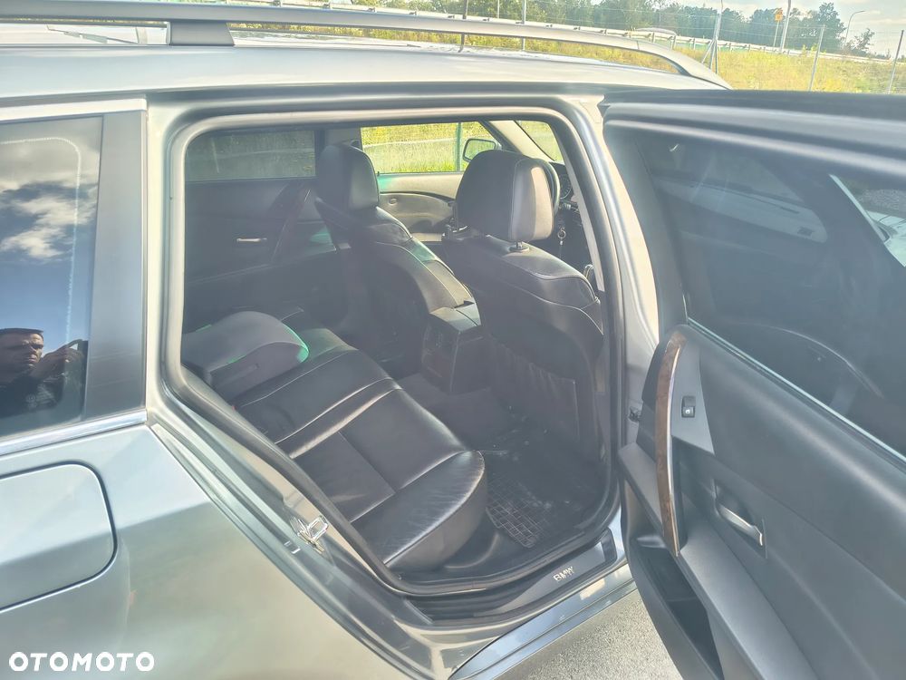 BMW Seria 5 - 12