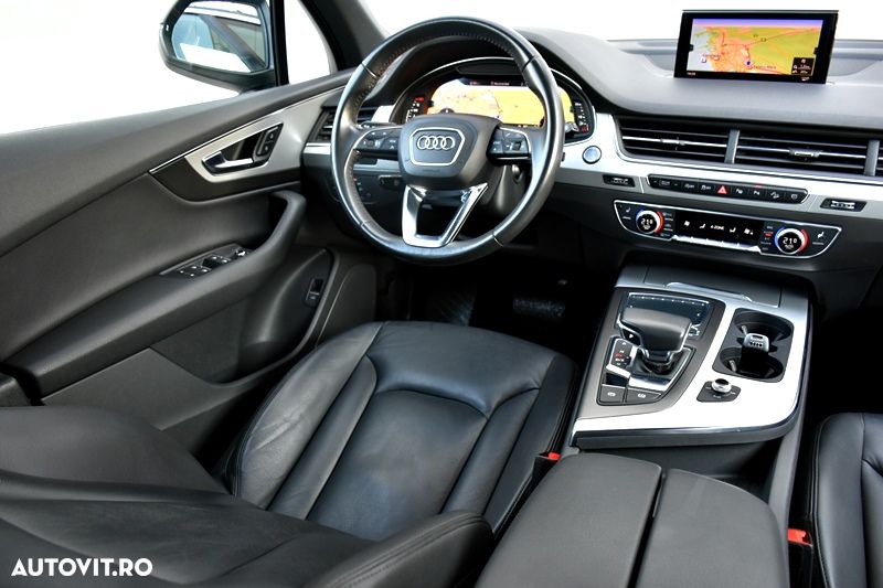 Audi Q7 3.0 TDI Quattro Tiptronic - 19