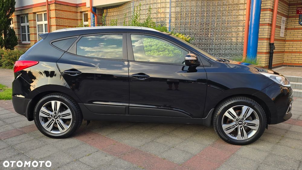 Hyundai ix35 - 8