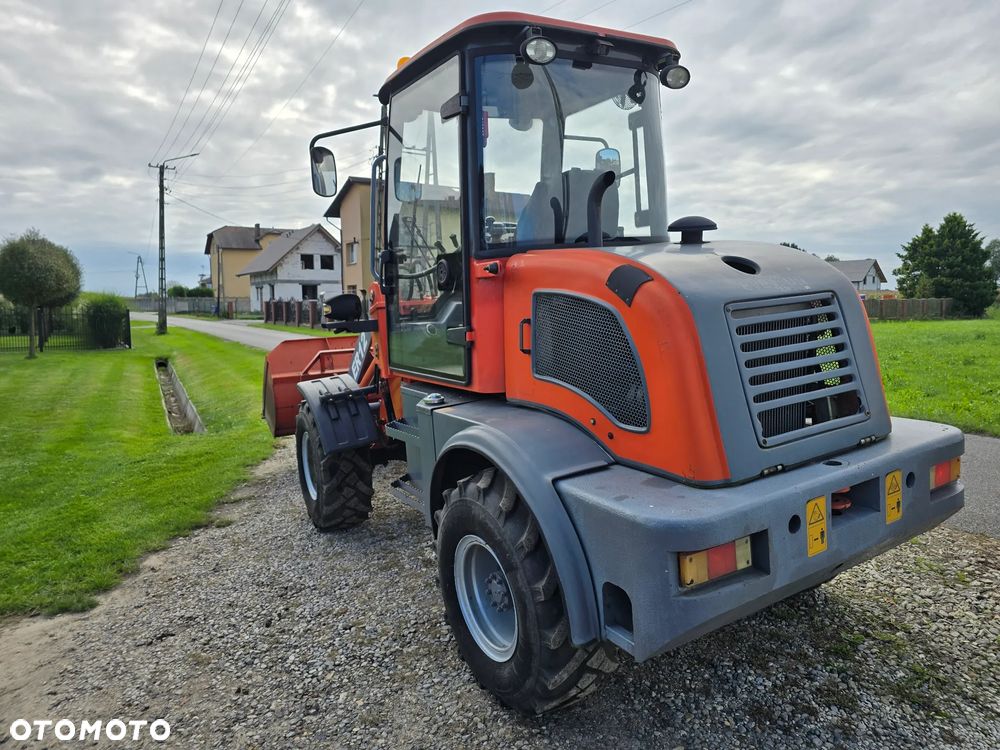 Everun ER12 Ładowarka widlak - 3