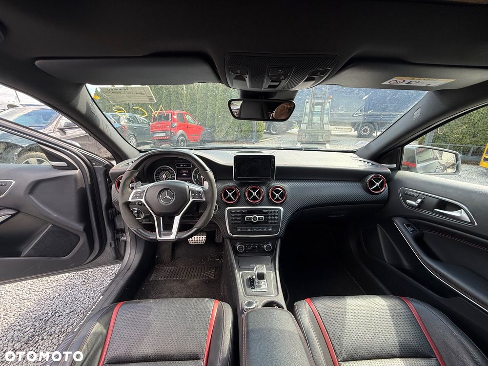 Mercedes-Benz Klasa A 45 AMG 4Matic AMG Speedshift 7G-DCT Edition 1 - 6
