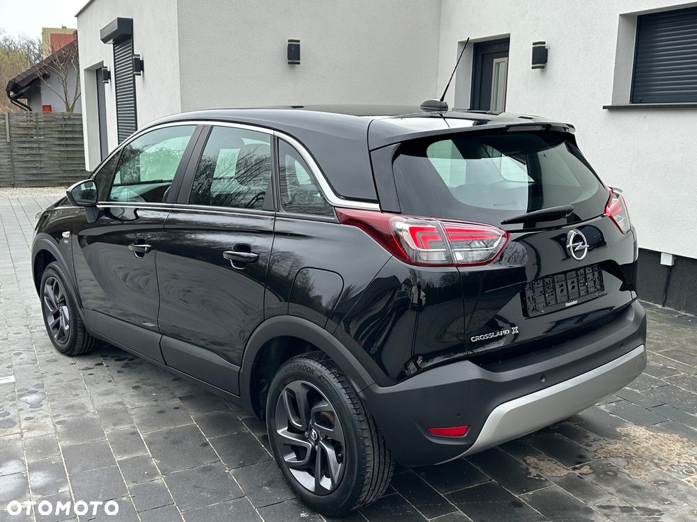 Opel Crossland X - 4