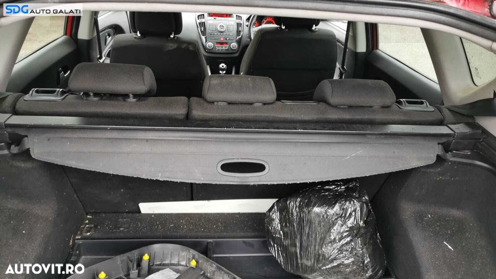 Rulou Polita Capac Portbagaj Kia Ceed SW Break Combi 2006 - 2013 [G0037] - 2