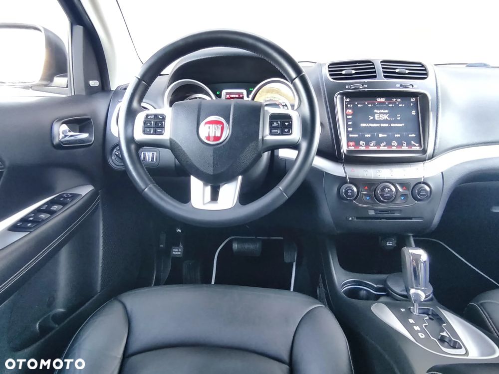 Fiat Freemont 2.0 Multijet 16V DPF Automatik Allrad My - 23
