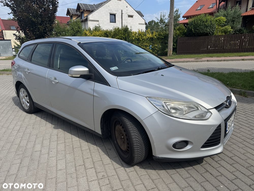 Ford Focus 1.6 TDCi Trend - 15