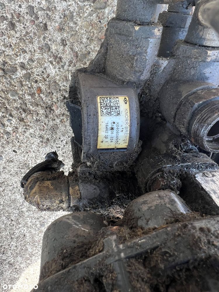 Osuszacz powietrza Iveco stralis - 3