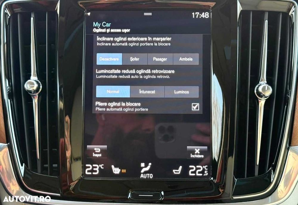 Volvo V90 - 38