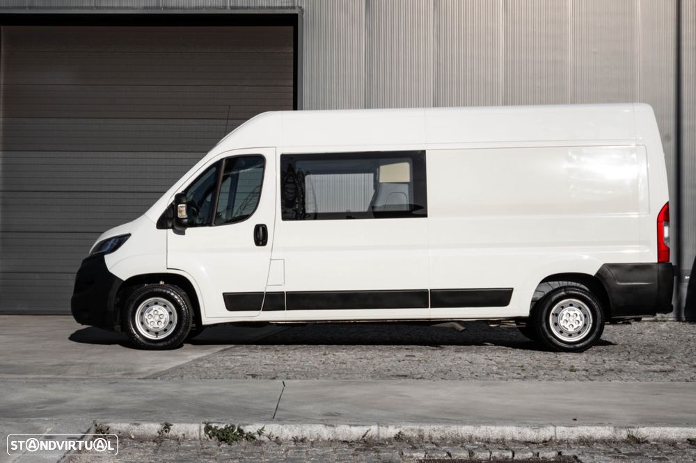 Peugeot Boxer 7 lugares - 4
