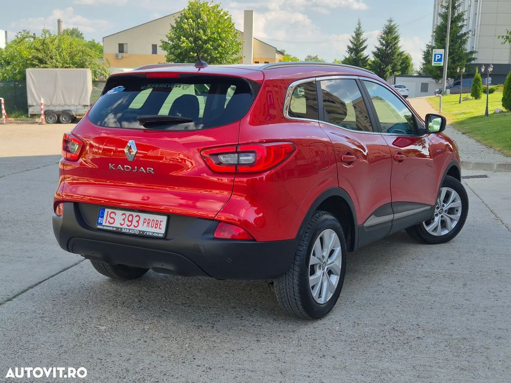 Renault Kadjar Energy dCi 110 LIMITED - 4