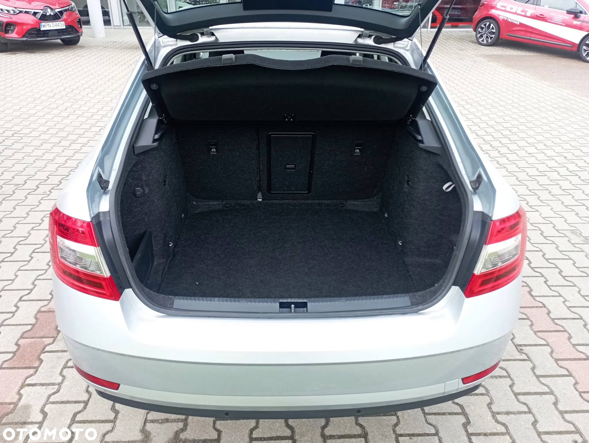 Skoda Octavia 1.0 TSI Ambition - 17