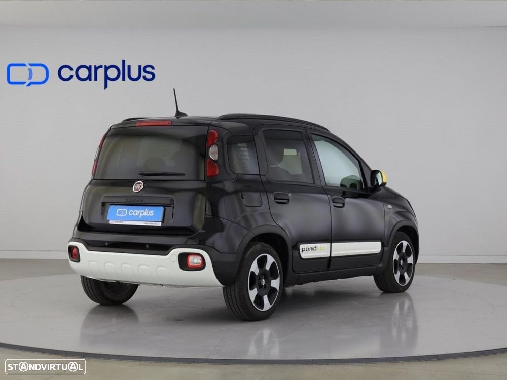 Fiat Panda 1.0 Hybrid Pandina - 7