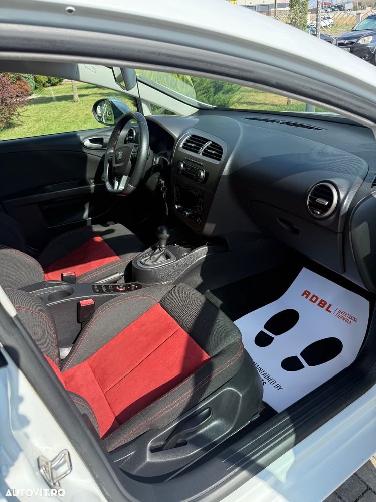 Seat Leon 2.0 TDI DPF DSG FR - 12