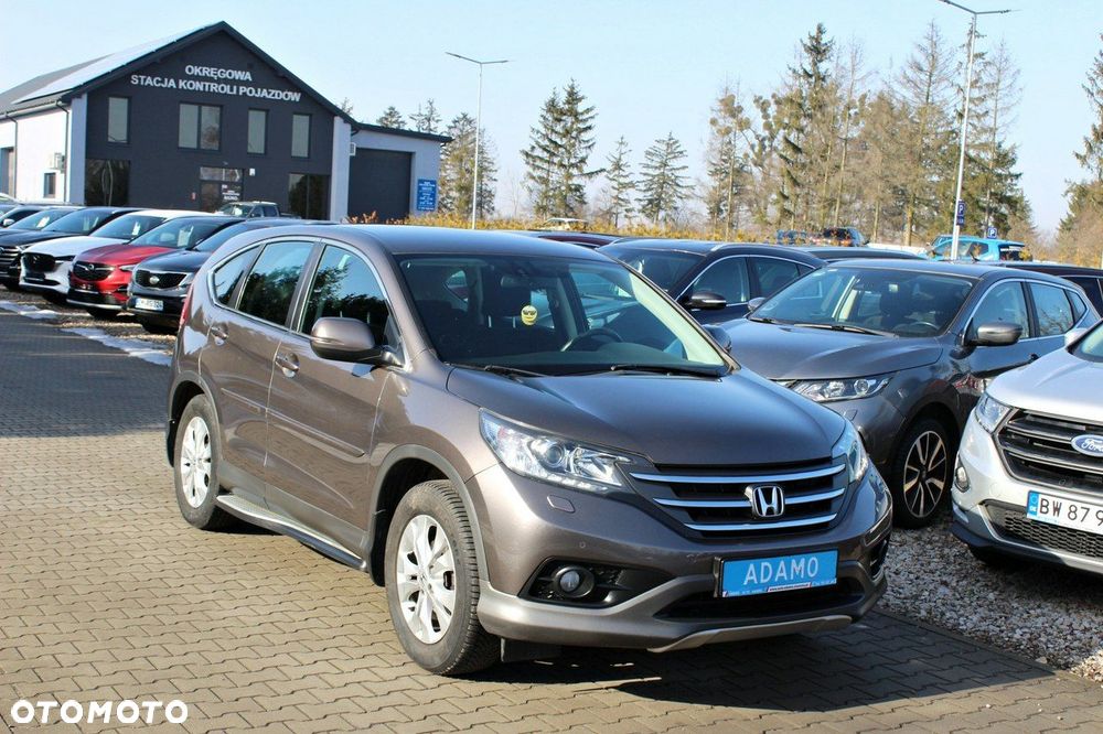 Honda CR-V 2.0 Elegance Plus - 2