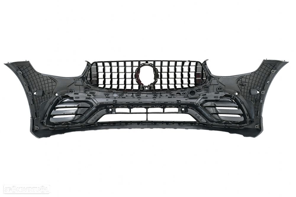 Body Kit Mercedes GLC C253 Coupé (2020 em diante) - 5