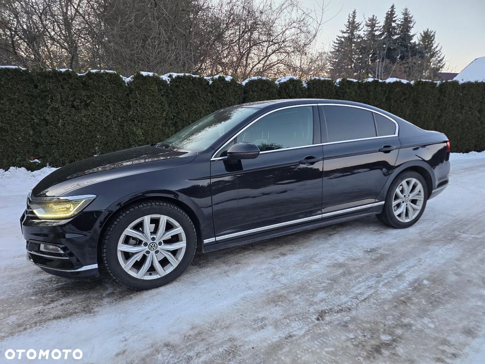 Volkswagen Passat 2.0 TDI SCR DSG Highline - 4