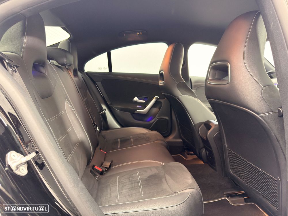 Mercedes-Benz CLA 250 e 8G-DCT Edition AMG Line - 21