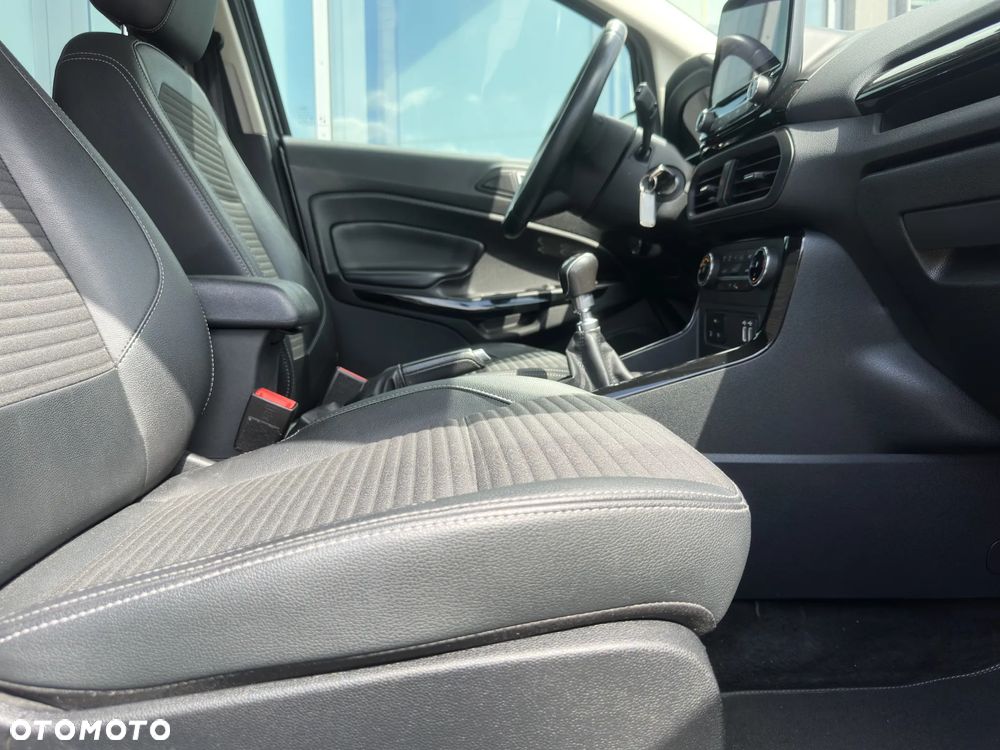 Ford EcoSport 1.0 EcoBoost GPF Titanium ASS - 21