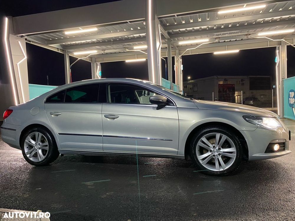 Volkswagen Passat CC 1.8 TSI DSG - 13