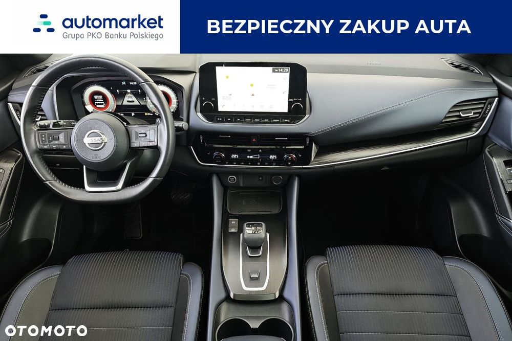 Nissan Qashqai 1.3 DIG-T MHEV Tekna Xtronic - 6