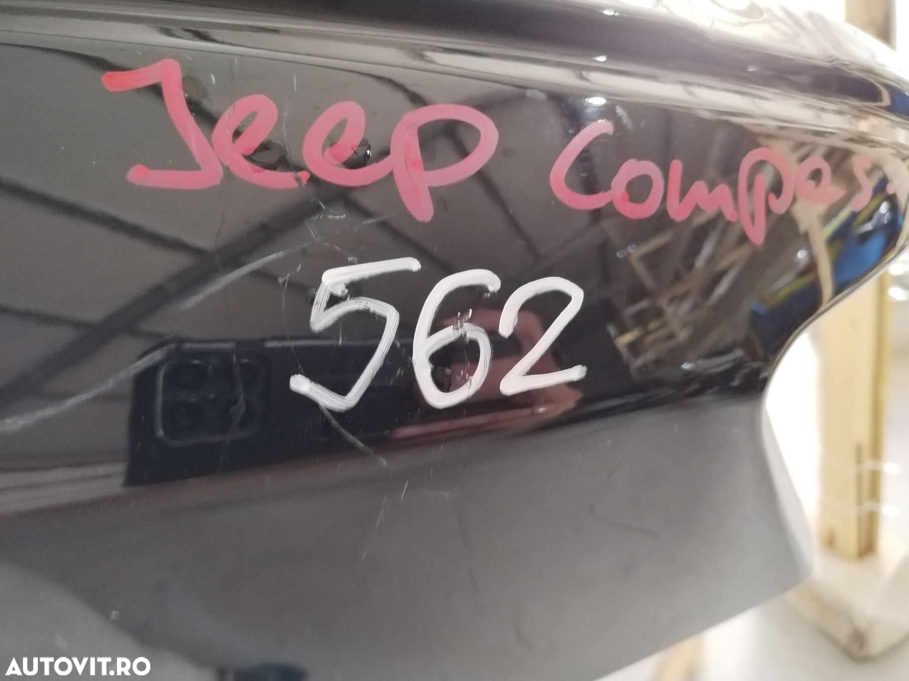 Aripa dreapta fata Jeep Compass, 2011, 2012, 2013, 2014, 2015, 2016, 2017. - 10