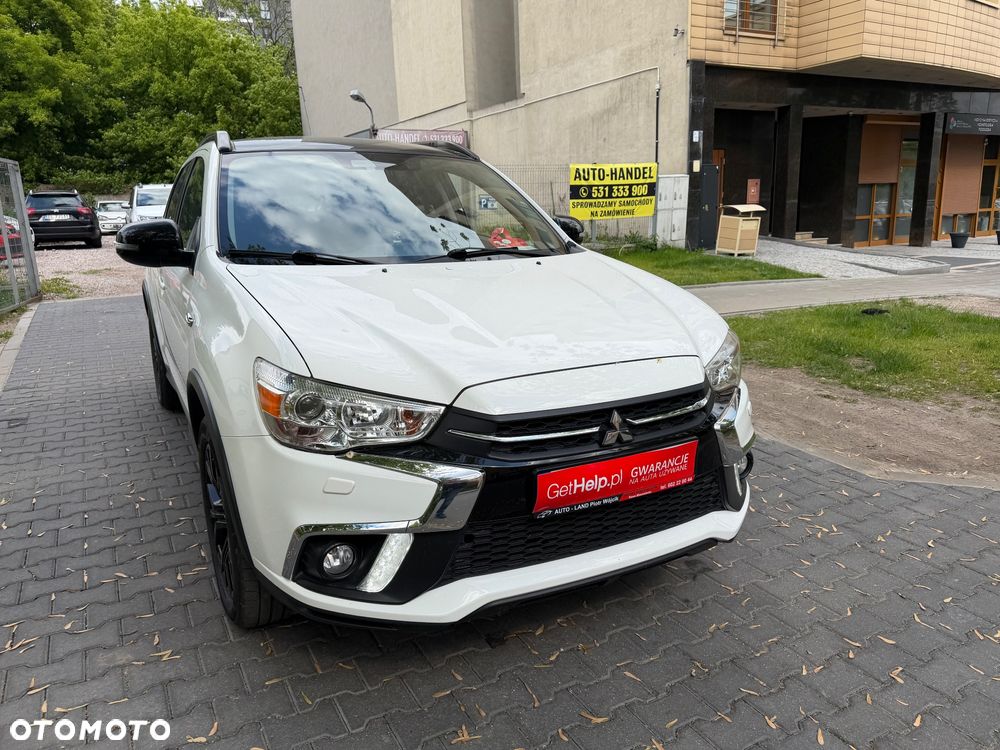 Mitsubishi ASX 1.6 Black Edition - 2