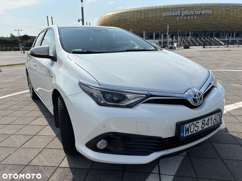 Toyota Auris - 11