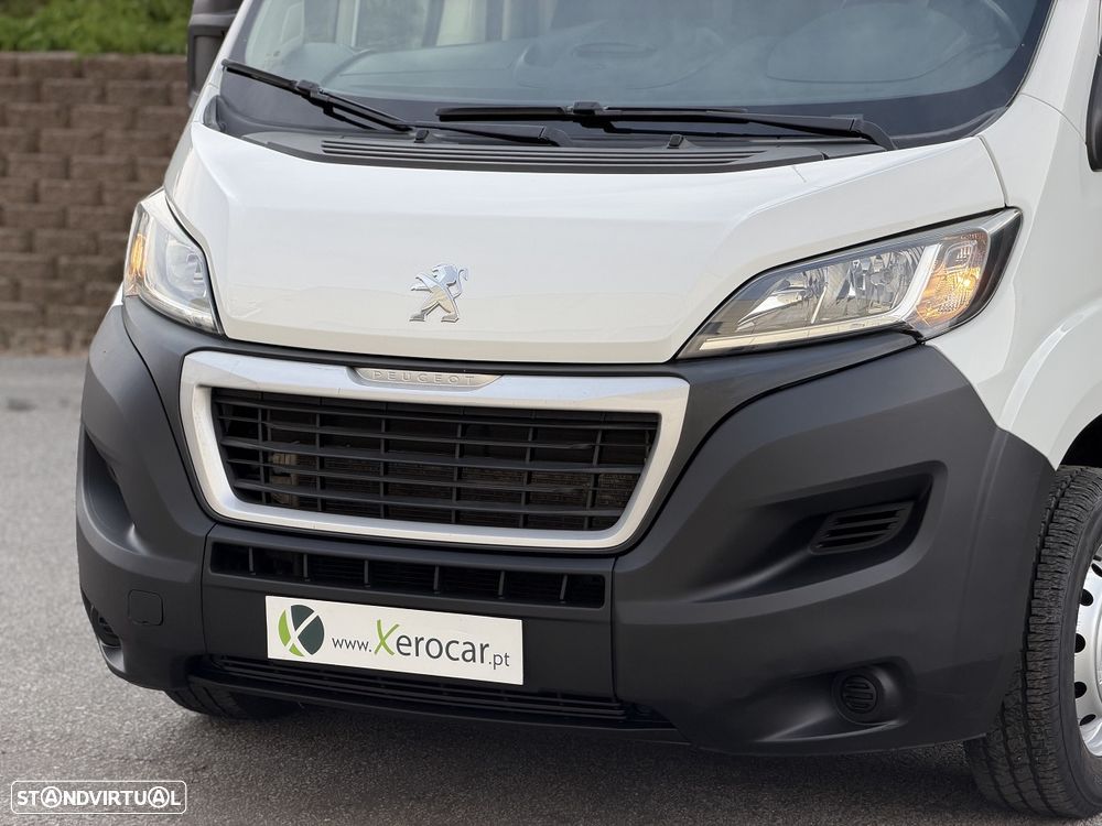 Peugeot Boxer 2.2 BlueHDi 120HP L2H2 3L - 3