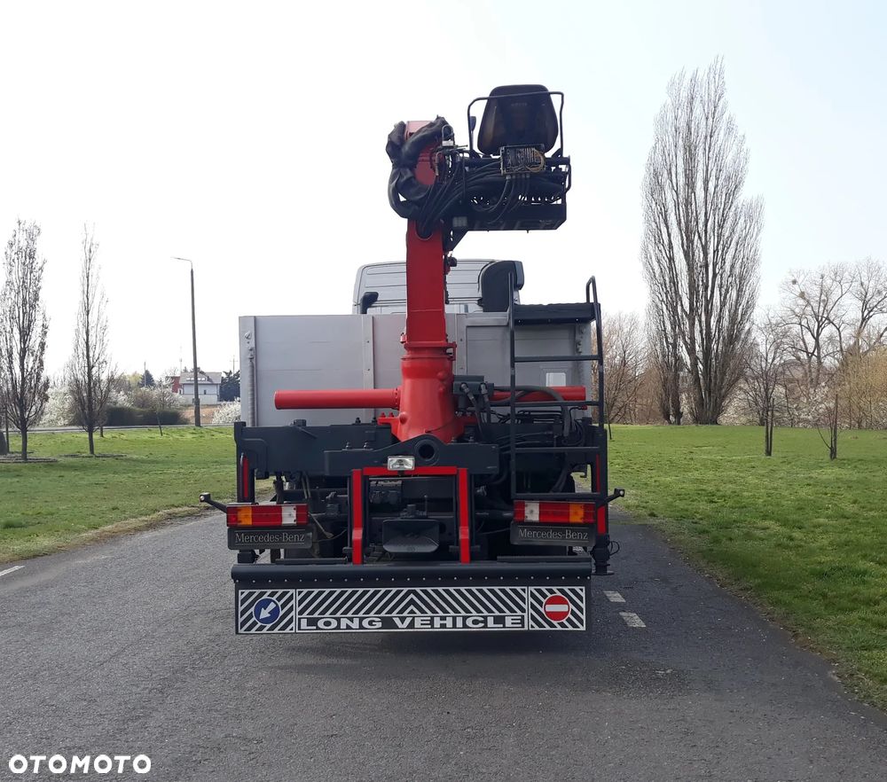 Mercedes-Benz ACTROS 2541 - 10