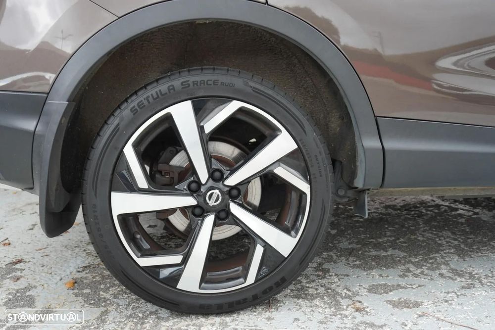 Nissan Qashqai 1.5 dCi Tekna 19 Pele - 17