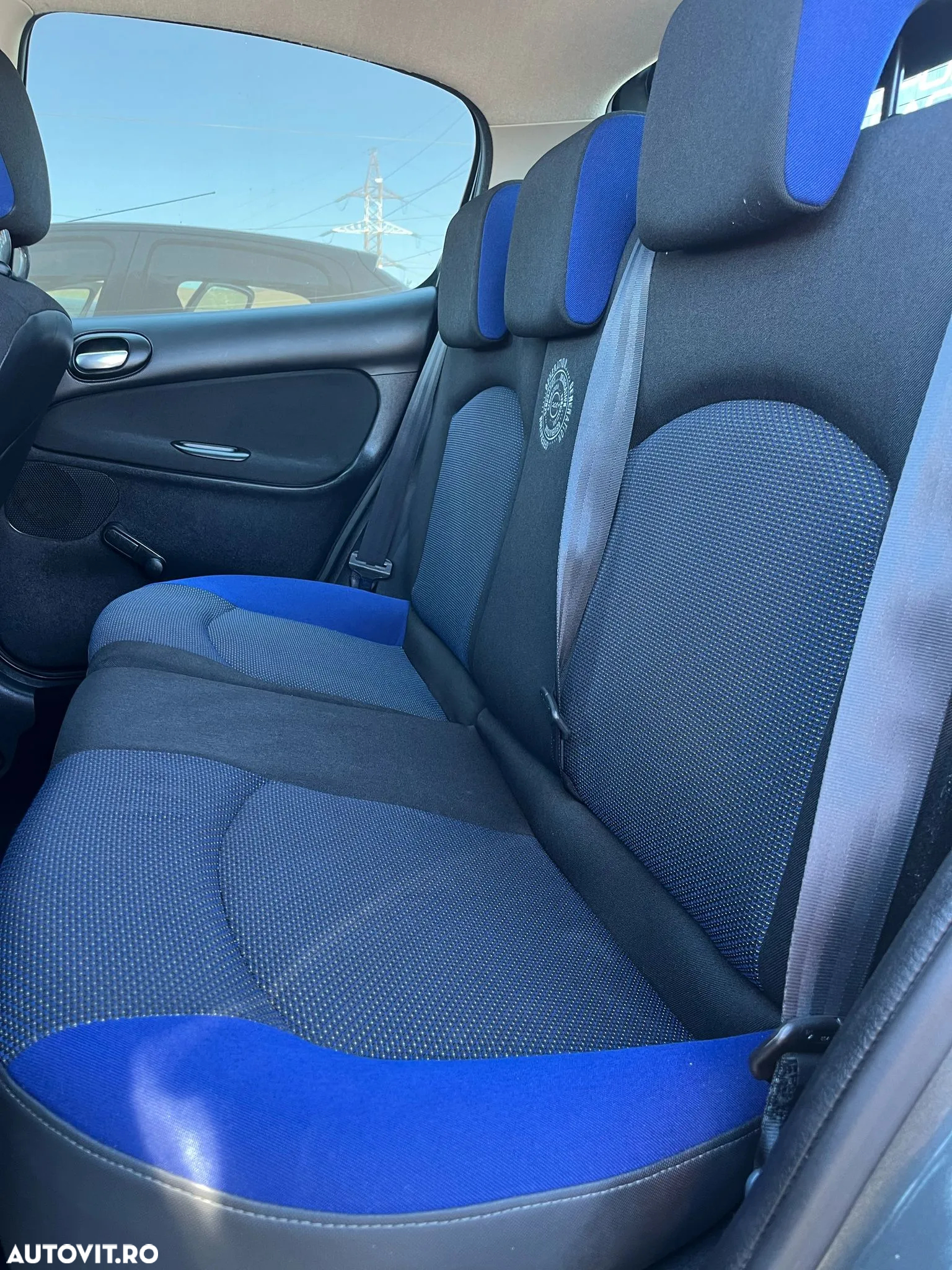Peugeot 206 206+ HDi eco 70 FAP Generation - 8