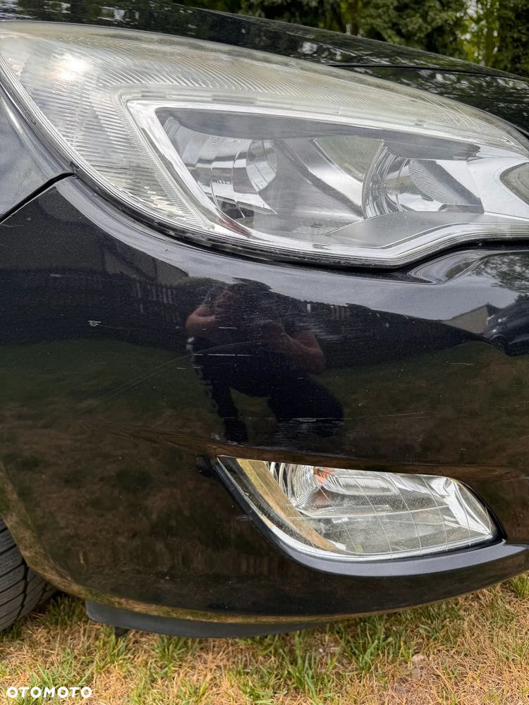Opel Astra 1.7 CDTI - 19
