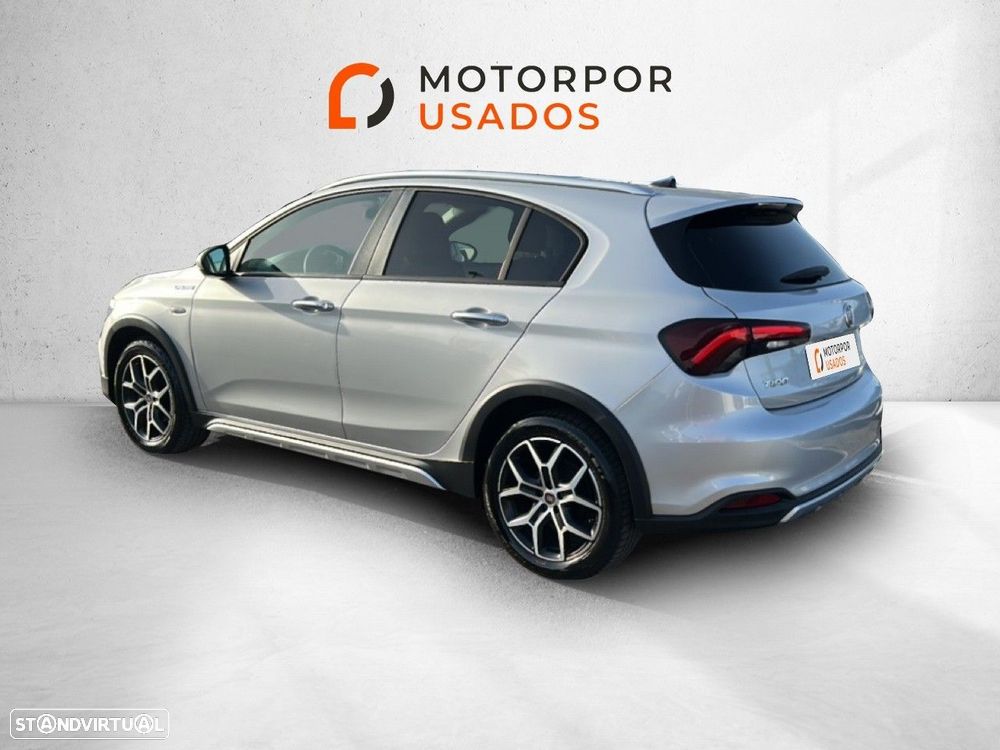 Fiat Tipo Cross 1.3 Multijet - 6